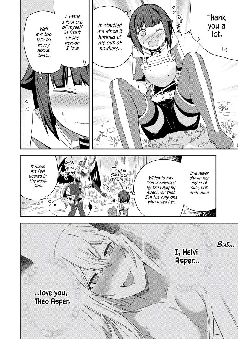 I Summoned the Devil to Grant Me a Wish, but I Married Her Instead Since She Was Adorable ~My New Devil Wife~ Chapter 32 - Page 13