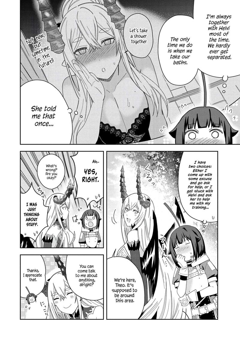 I Summoned the Devil to Grant Me a Wish, but I Married Her Instead Since She Was Adorable ~My New Devil Wife~ Chapter 32 - Page 17