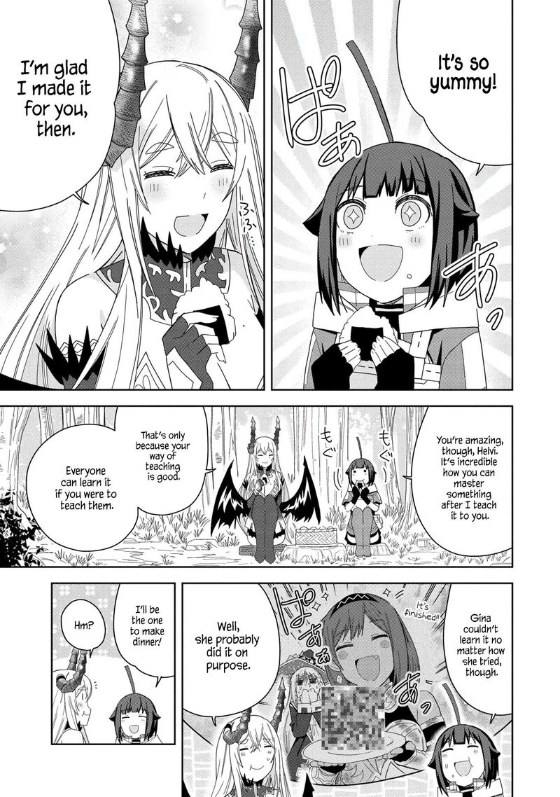 I Summoned the Devil to Grant Me a Wish, but I Married Her Instead Since She Was Adorable ~My New Devil Wife~ Chapter 32 - Page 20