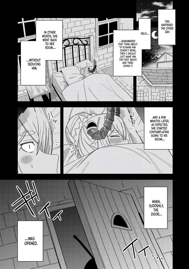 I Summoned the Devil to Grant Me a Wish, but I Married Her Instead Since She Was Adorable ~My New Devil Wife~ Chapter 32 - Page 22