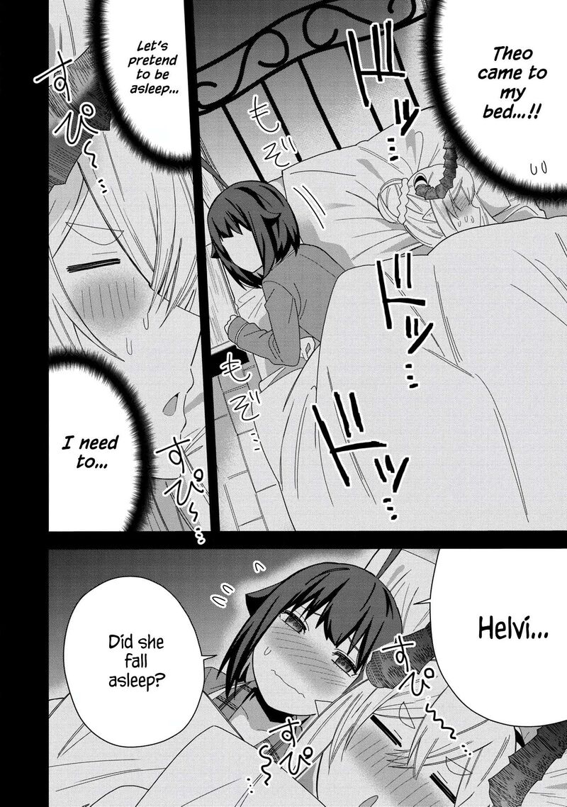 I Summoned the Devil to Grant Me a Wish, but I Married Her Instead Since She Was Adorable ~My New Devil Wife~ Chapter 32 - Page 23