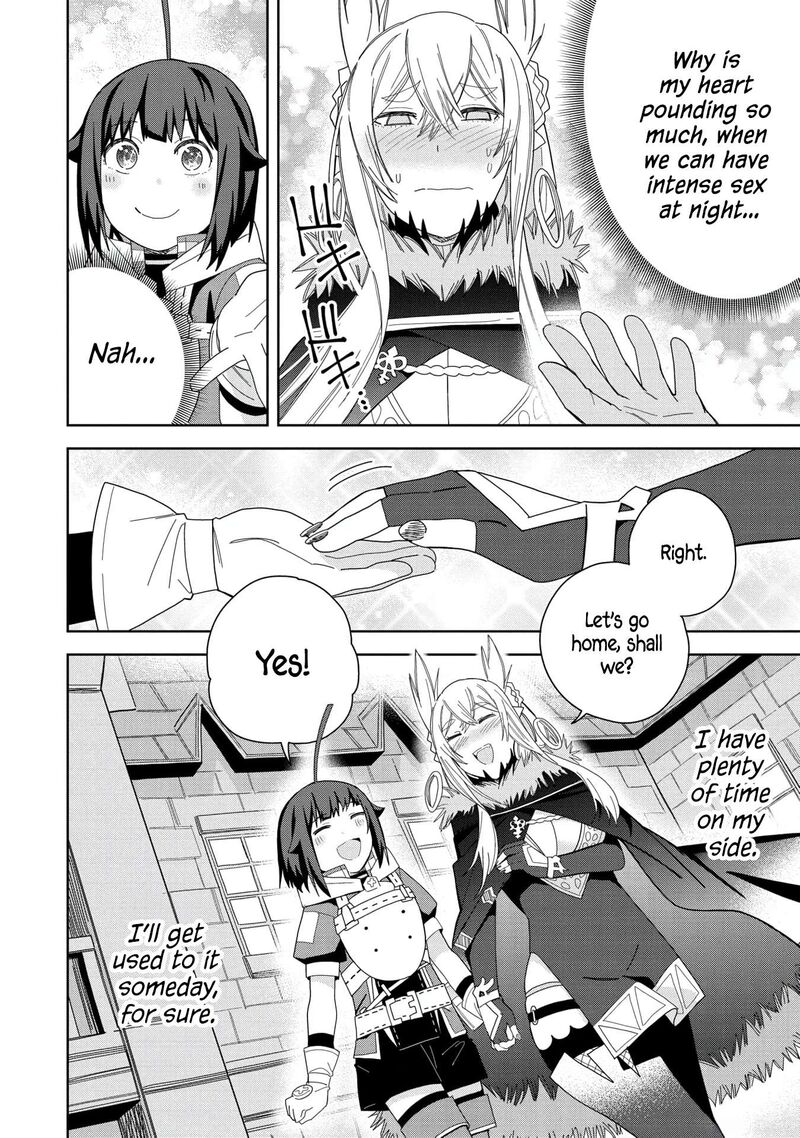 I Summoned the Devil to Grant Me a Wish, but I Married Her Instead Since She Was Adorable ~My New Devil Wife~ Chapter 32 - Page 27