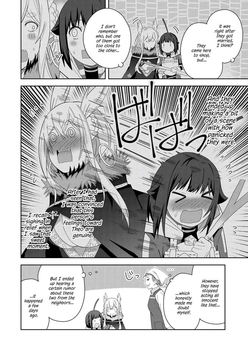 I Summoned the Devil to Grant Me a Wish, but I Married Her Instead Since She Was Adorable ~My New Devil Wife~ Chapter 32 - Page 5