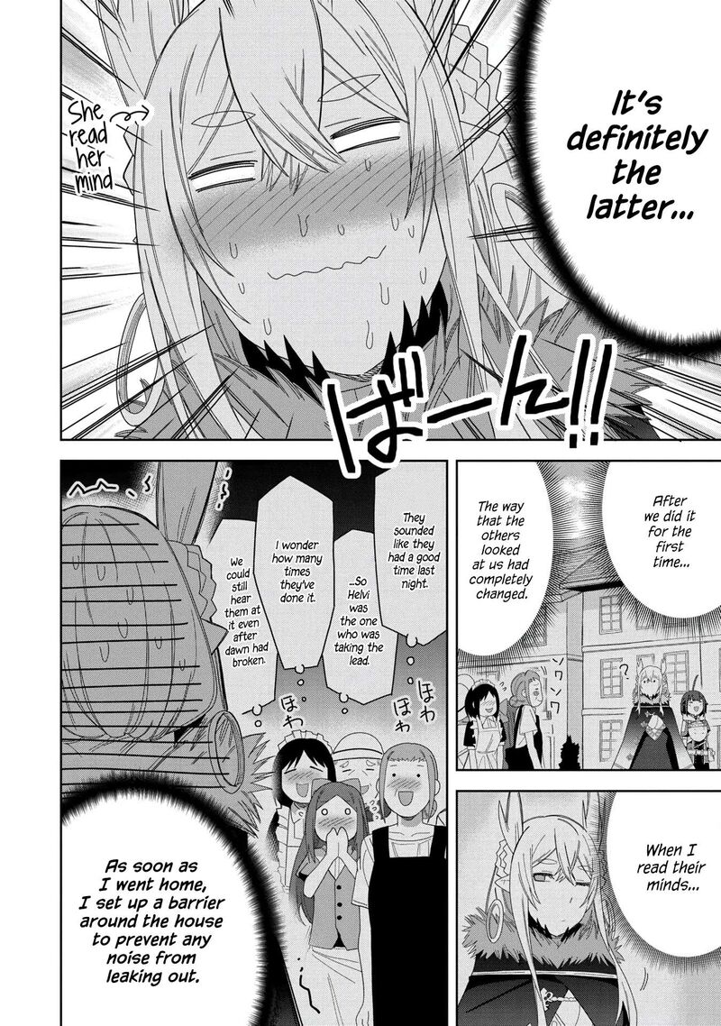 I Summoned the Devil to Grant Me a Wish, but I Married Her Instead Since She Was Adorable ~My New Devil Wife~ Chapter 32 - Page 7