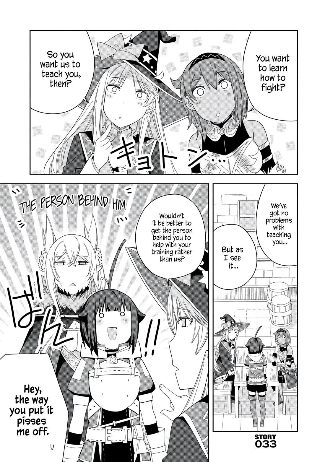 I Summoned the Devil to Grant Me a Wish, but I Married Her Instead Since She Was Adorable ~My New Devil Wife~ Chapter 33 - Page 1