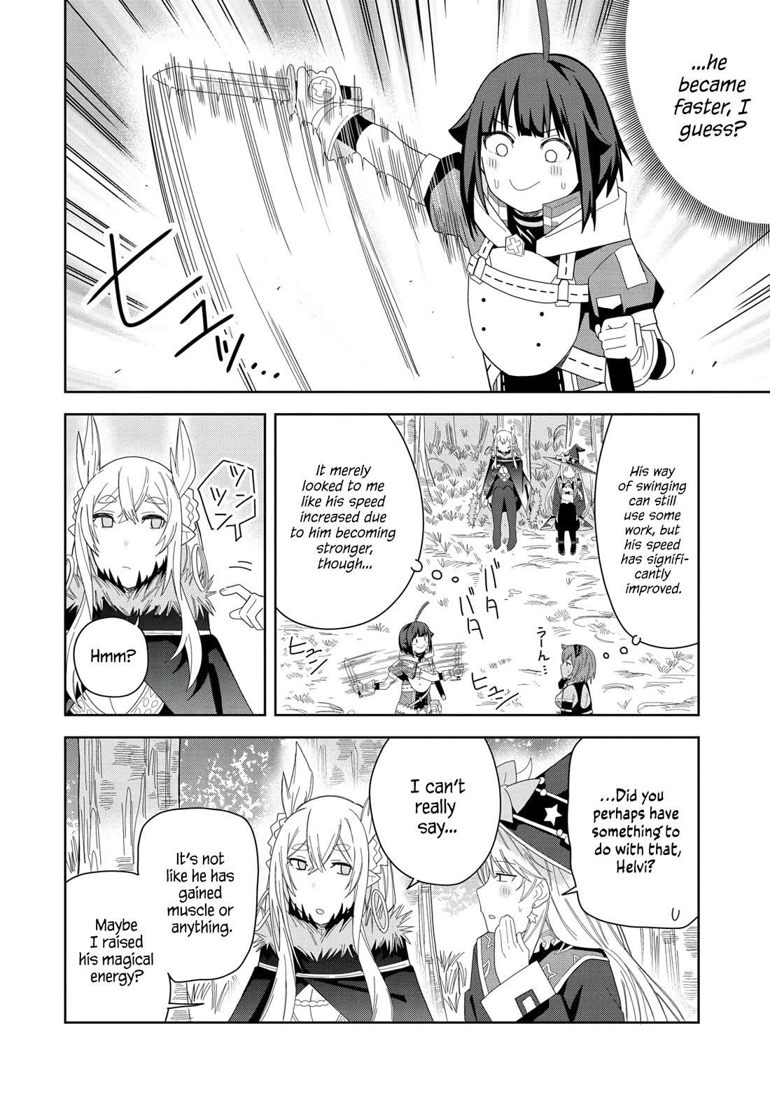 I Summoned the Devil to Grant Me a Wish, but I Married Her Instead Since She Was Adorable ~My New Devil Wife~ Chapter 33 - Page 16