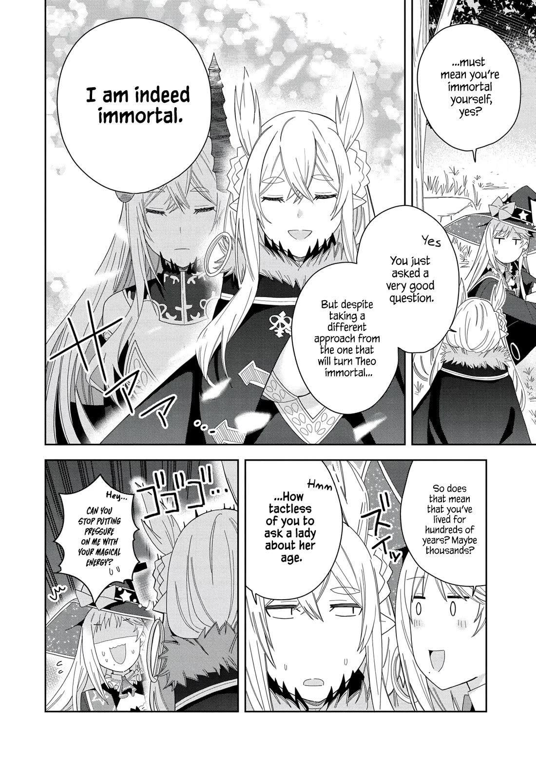 I Summoned the Devil to Grant Me a Wish, but I Married Her Instead Since She Was Adorable ~My New Devil Wife~ Chapter 33 - Page 24