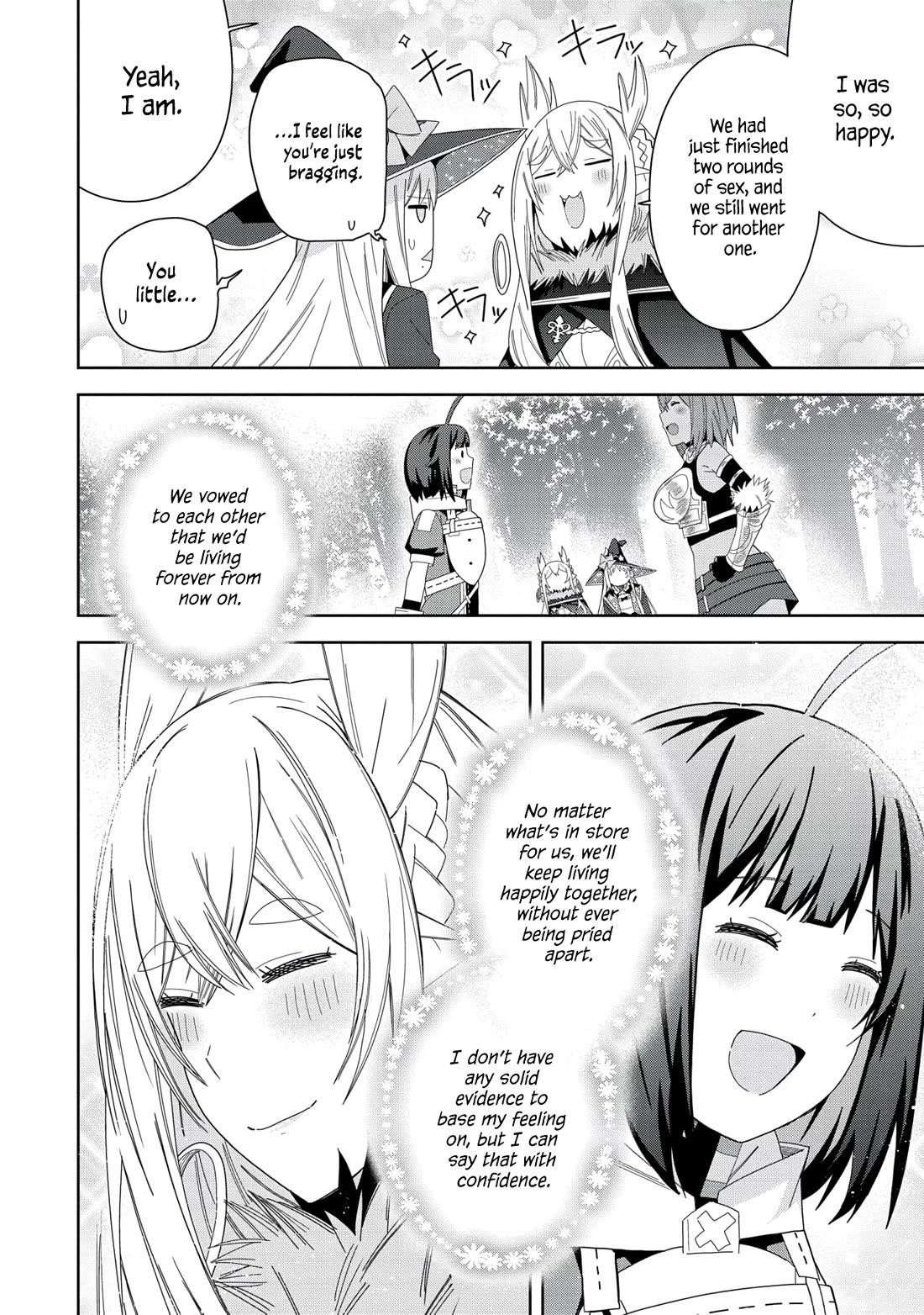 I Summoned the Devil to Grant Me a Wish, but I Married Her Instead Since She Was Adorable ~My New Devil Wife~ Chapter 33 - Page 30