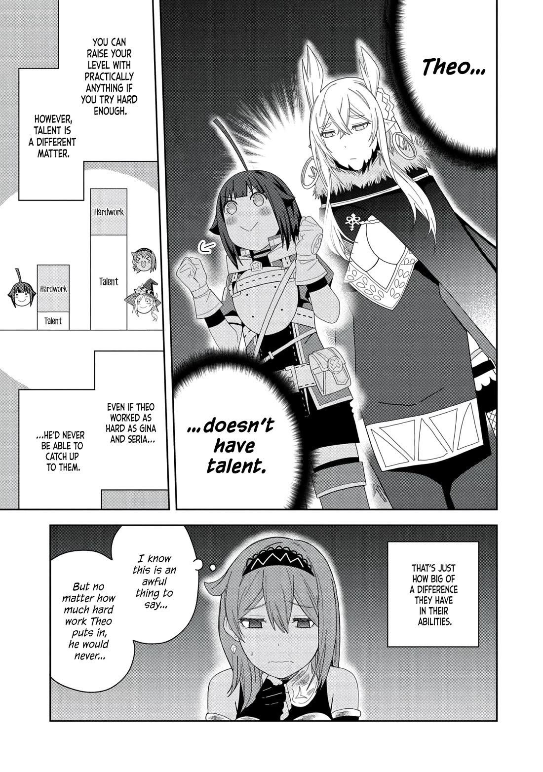 I Summoned the Devil to Grant Me a Wish, but I Married Her Instead Since She Was Adorable ~My New Devil Wife~ Chapter 33 - Page 5