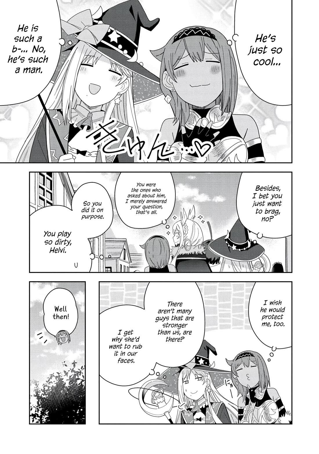 I Summoned the Devil to Grant Me a Wish, but I Married Her Instead Since She Was Adorable ~My New Devil Wife~ Chapter 33 - Page 7