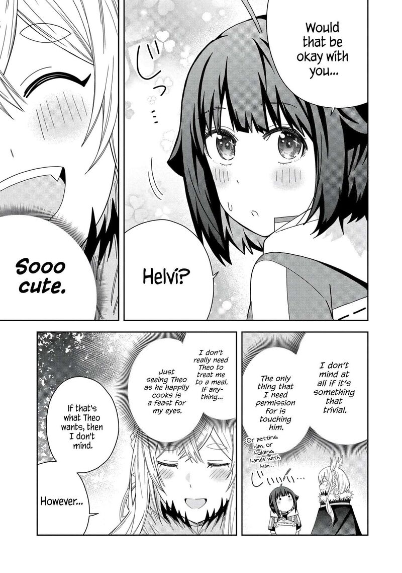 I Summoned the Devil to Grant Me a Wish, but I Married Her Instead Since She Was Adorable ~My New Devil Wife~ Chapter 34 - Page 11