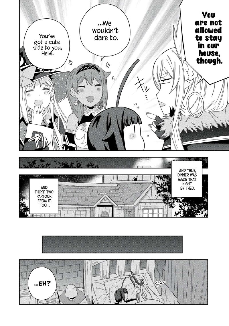 I Summoned the Devil to Grant Me a Wish, but I Married Her Instead Since She Was Adorable ~My New Devil Wife~ Chapter 34 - Page 12