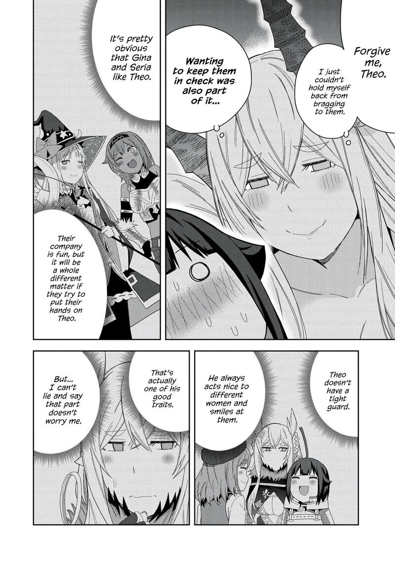 I Summoned the Devil to Grant Me a Wish, but I Married Her Instead Since She Was Adorable ~My New Devil Wife~ Chapter 34 - Page 14