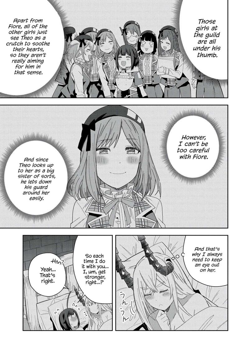 I Summoned the Devil to Grant Me a Wish, but I Married Her Instead Since She Was Adorable ~My New Devil Wife~ Chapter 34 - Page 15