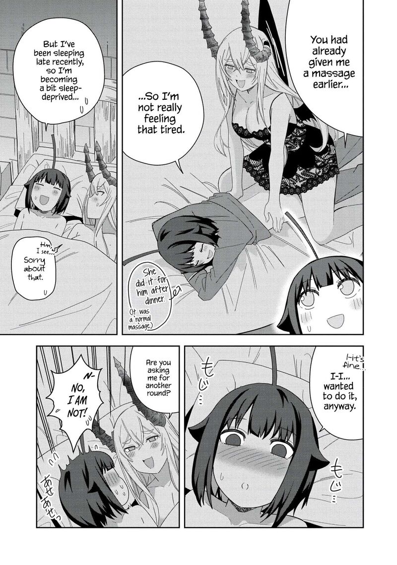 I Summoned the Devil to Grant Me a Wish, but I Married Her Instead Since She Was Adorable ~My New Devil Wife~ Chapter 34 - Page 23