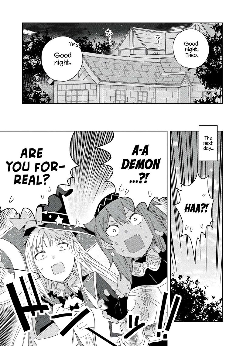 I Summoned the Devil to Grant Me a Wish, but I Married Her Instead Since She Was Adorable ~My New Devil Wife~ Chapter 34 - Page 25