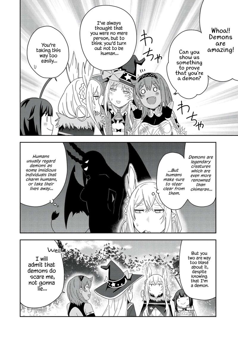 I Summoned the Devil to Grant Me a Wish, but I Married Her Instead Since She Was Adorable ~My New Devil Wife~ Chapter 34 - Page 26