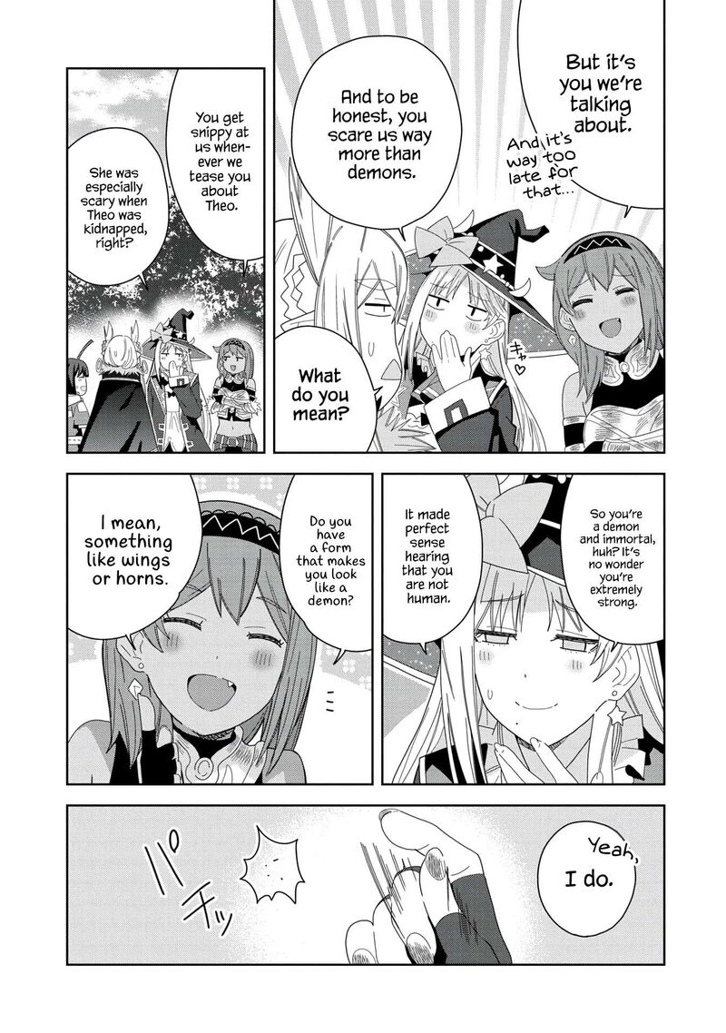 I Summoned the Devil to Grant Me a Wish, but I Married Her Instead Since She Was Adorable ~My New Devil Wife~ Chapter 34 - Page 27