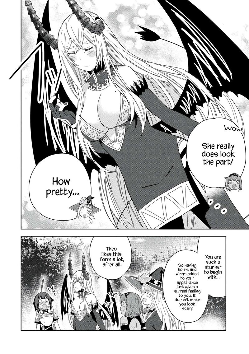 I Summoned the Devil to Grant Me a Wish, but I Married Her Instead Since She Was Adorable ~My New Devil Wife~ Chapter 34 - Page 28