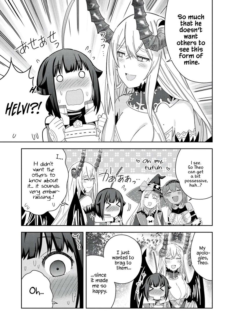 I Summoned the Devil to Grant Me a Wish, but I Married Her Instead Since She Was Adorable ~My New Devil Wife~ Chapter 34 - Page 29