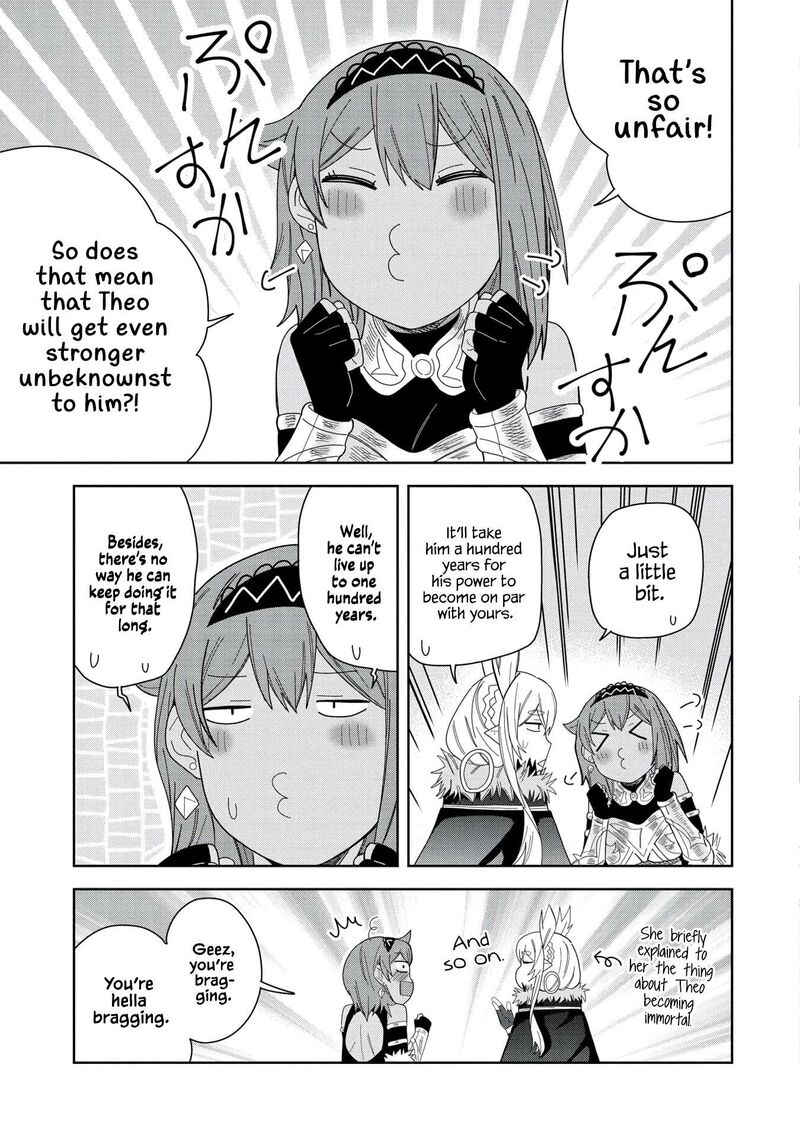 I Summoned the Devil to Grant Me a Wish, but I Married Her Instead Since She Was Adorable ~My New Devil Wife~ Chapter 34 - Page 3