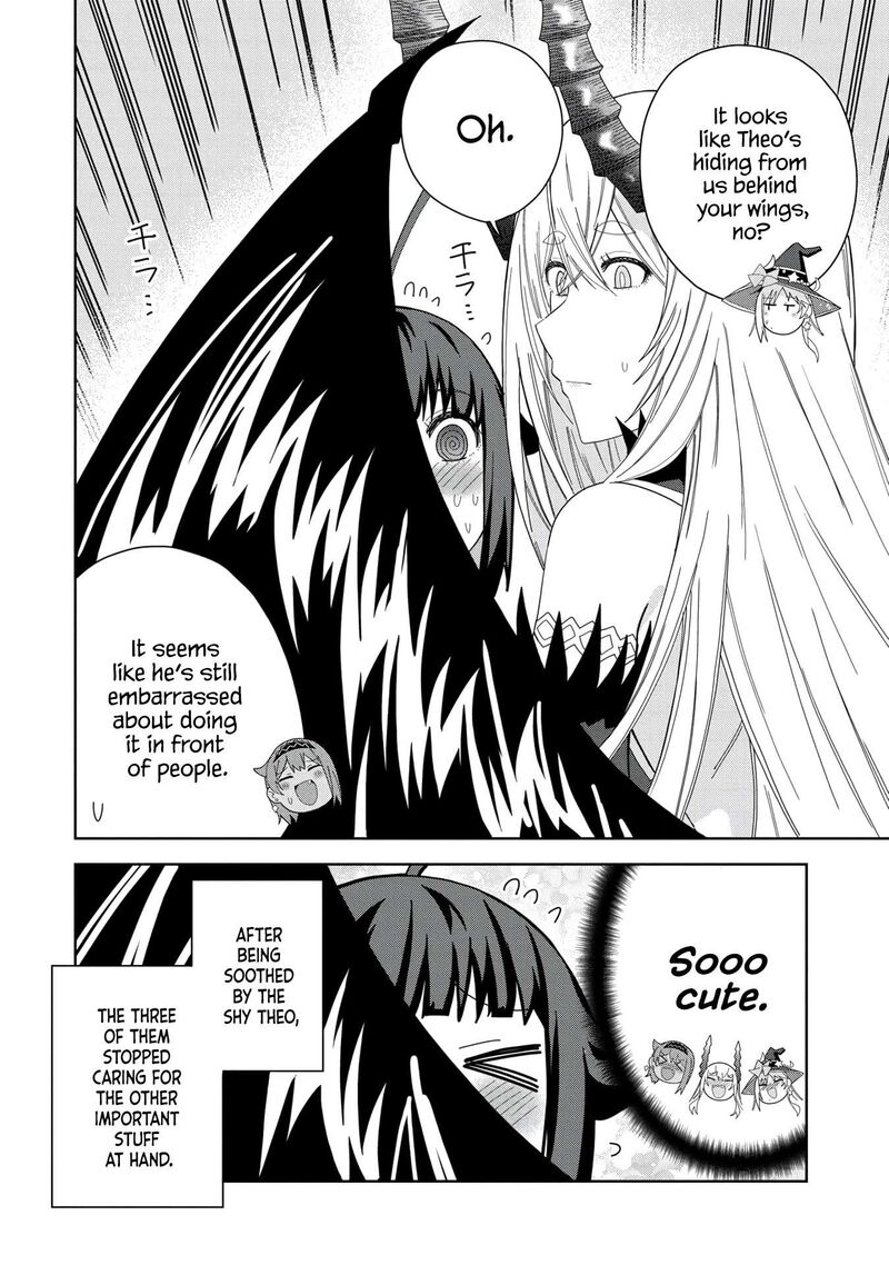 I Summoned the Devil to Grant Me a Wish, but I Married Her Instead Since She Was Adorable ~My New Devil Wife~ Chapter 34 - Page 32