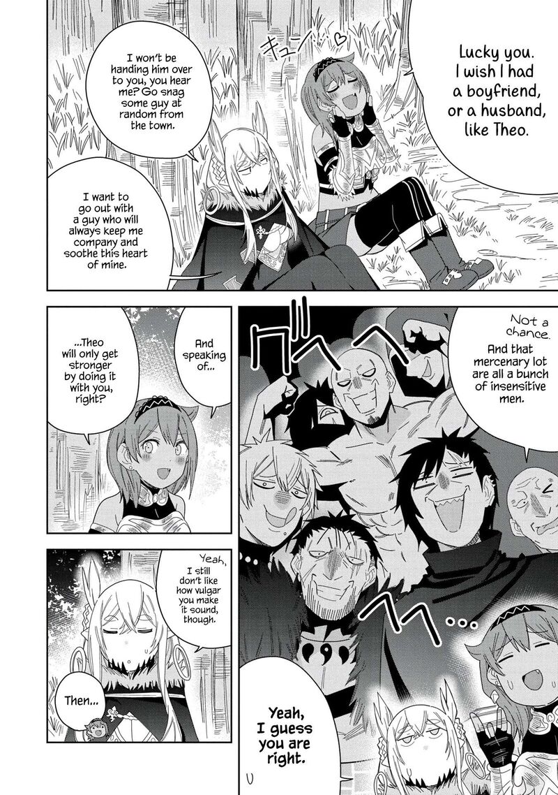 I Summoned the Devil to Grant Me a Wish, but I Married Her Instead Since She Was Adorable ~My New Devil Wife~ Chapter 34 - Page 4