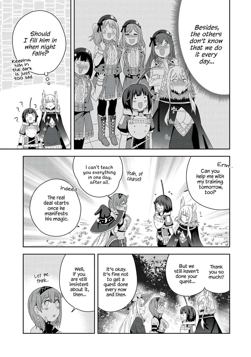 I Summoned the Devil to Grant Me a Wish, but I Married Her Instead Since She Was Adorable ~My New Devil Wife~ Chapter 34 - Page 9