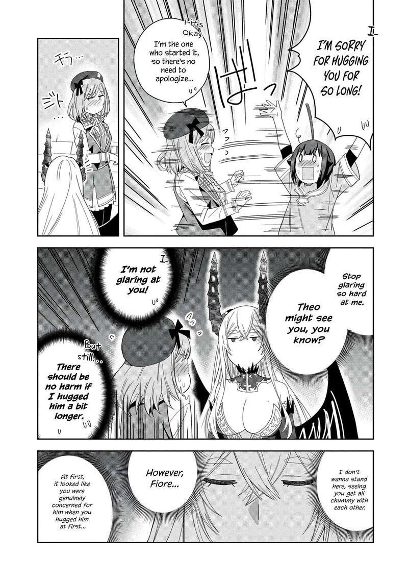 I Summoned the Devil to Grant Me a Wish, but I Married Her Instead Since She Was Adorable ~My New Devil Wife~ Chapter 35 - Page 13