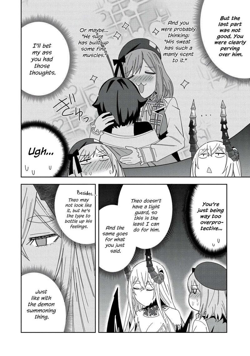 I Summoned the Devil to Grant Me a Wish, but I Married Her Instead Since She Was Adorable ~My New Devil Wife~ Chapter 35 - Page 14