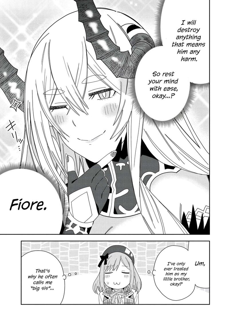 I Summoned the Devil to Grant Me a Wish, but I Married Her Instead Since She Was Adorable ~My New Devil Wife~ Chapter 35 - Page 15