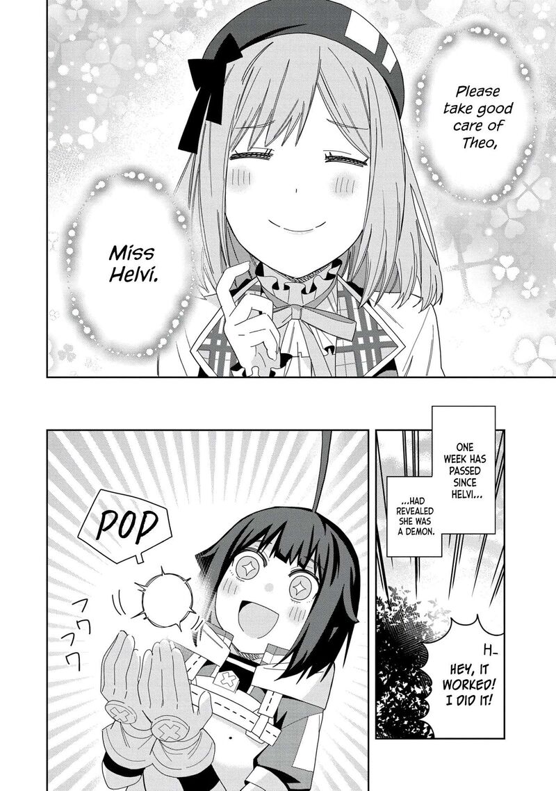 I Summoned the Devil to Grant Me a Wish, but I Married Her Instead Since She Was Adorable ~My New Devil Wife~ Chapter 35 - Page 16