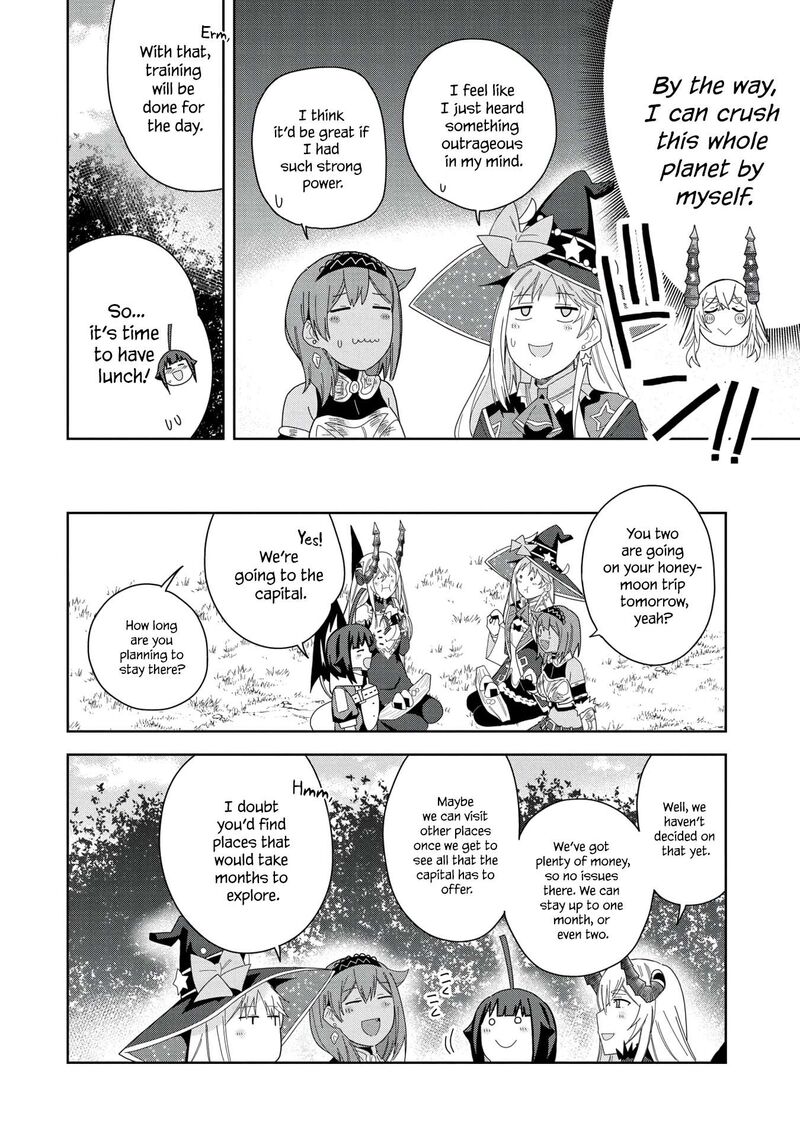 I Summoned the Devil to Grant Me a Wish, but I Married Her Instead Since She Was Adorable ~My New Devil Wife~ Chapter 35 - Page 20