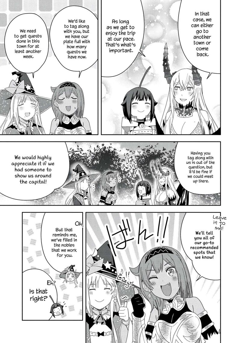 I Summoned the Devil to Grant Me a Wish, but I Married Her Instead Since She Was Adorable ~My New Devil Wife~ Chapter 35 - Page 21