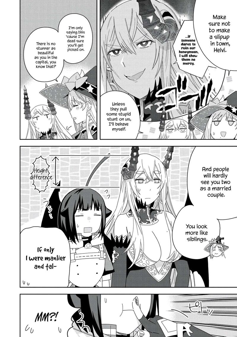 I Summoned the Devil to Grant Me a Wish, but I Married Her Instead Since She Was Adorable ~My New Devil Wife~ Chapter 35 - Page 22