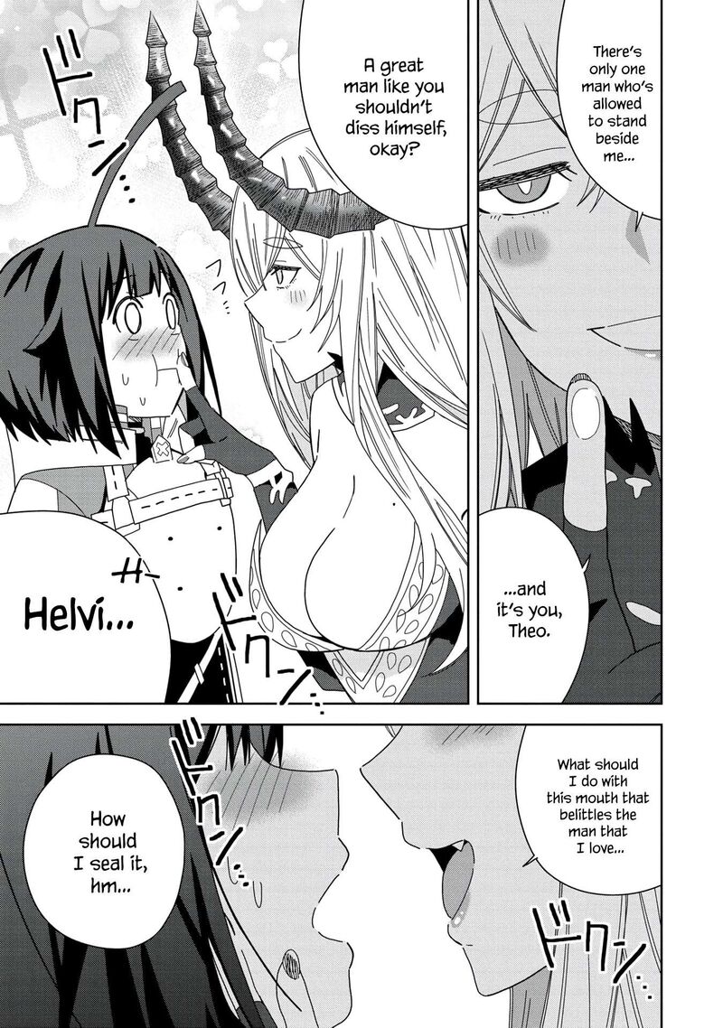 I Summoned the Devil to Grant Me a Wish, but I Married Her Instead Since She Was Adorable ~My New Devil Wife~ Chapter 35 - Page 23