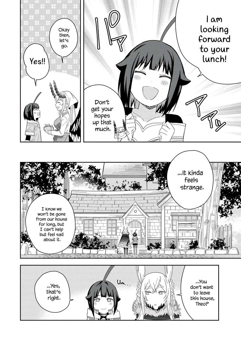 I Summoned the Devil to Grant Me a Wish, but I Married Her Instead Since She Was Adorable ~My New Devil Wife~ Chapter 35 - Page 26