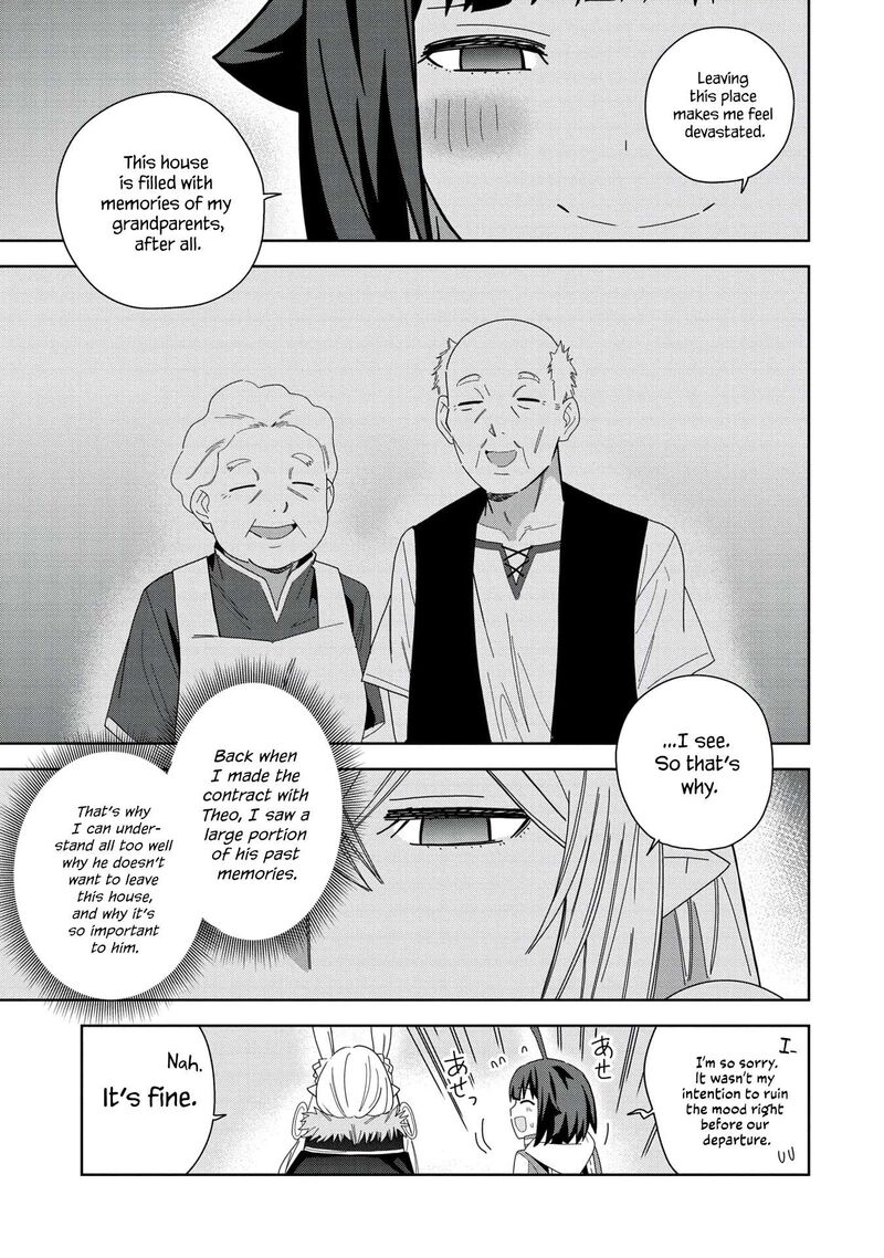 I Summoned the Devil to Grant Me a Wish, but I Married Her Instead Since She Was Adorable ~My New Devil Wife~ Chapter 35 - Page 27