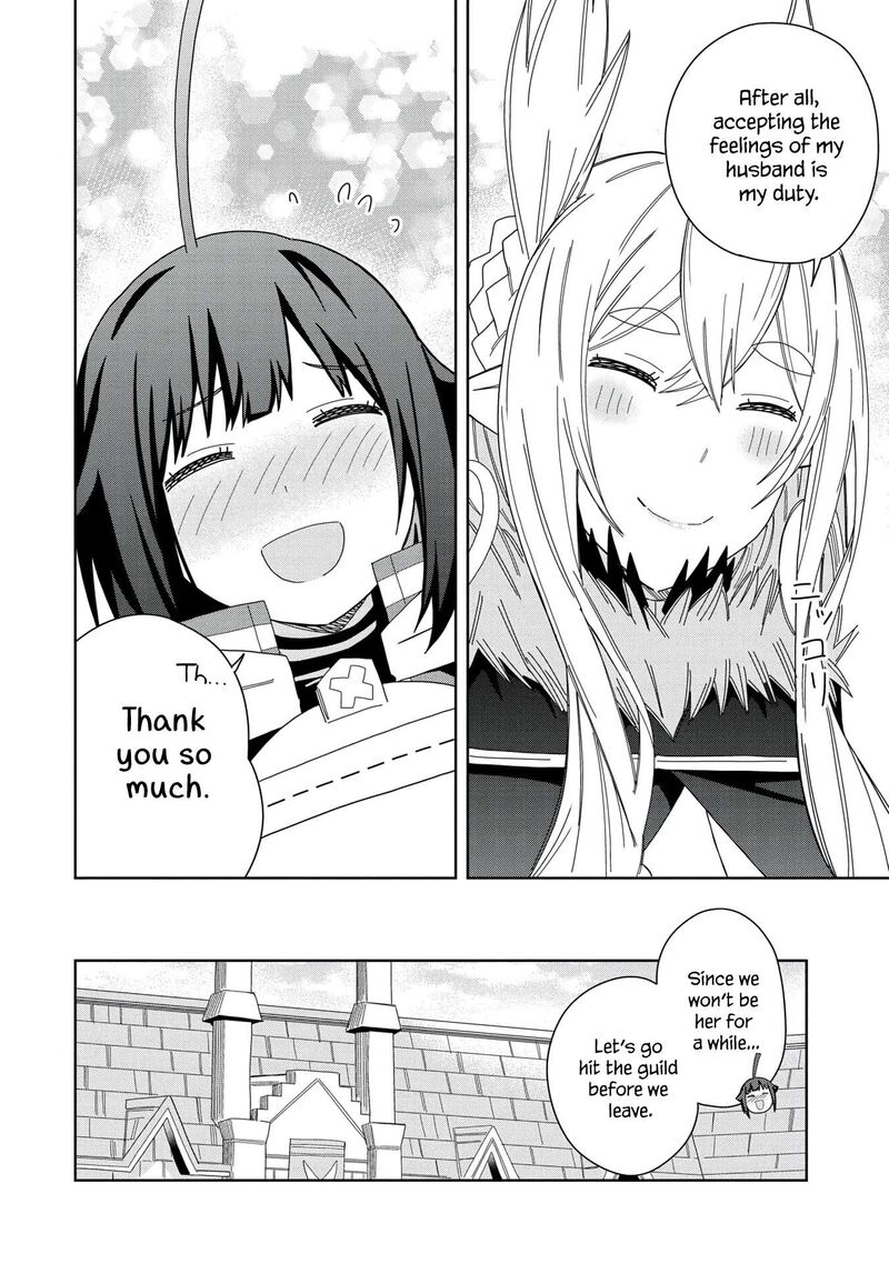 I Summoned the Devil to Grant Me a Wish, but I Married Her Instead Since She Was Adorable ~My New Devil Wife~ Chapter 35 - Page 28