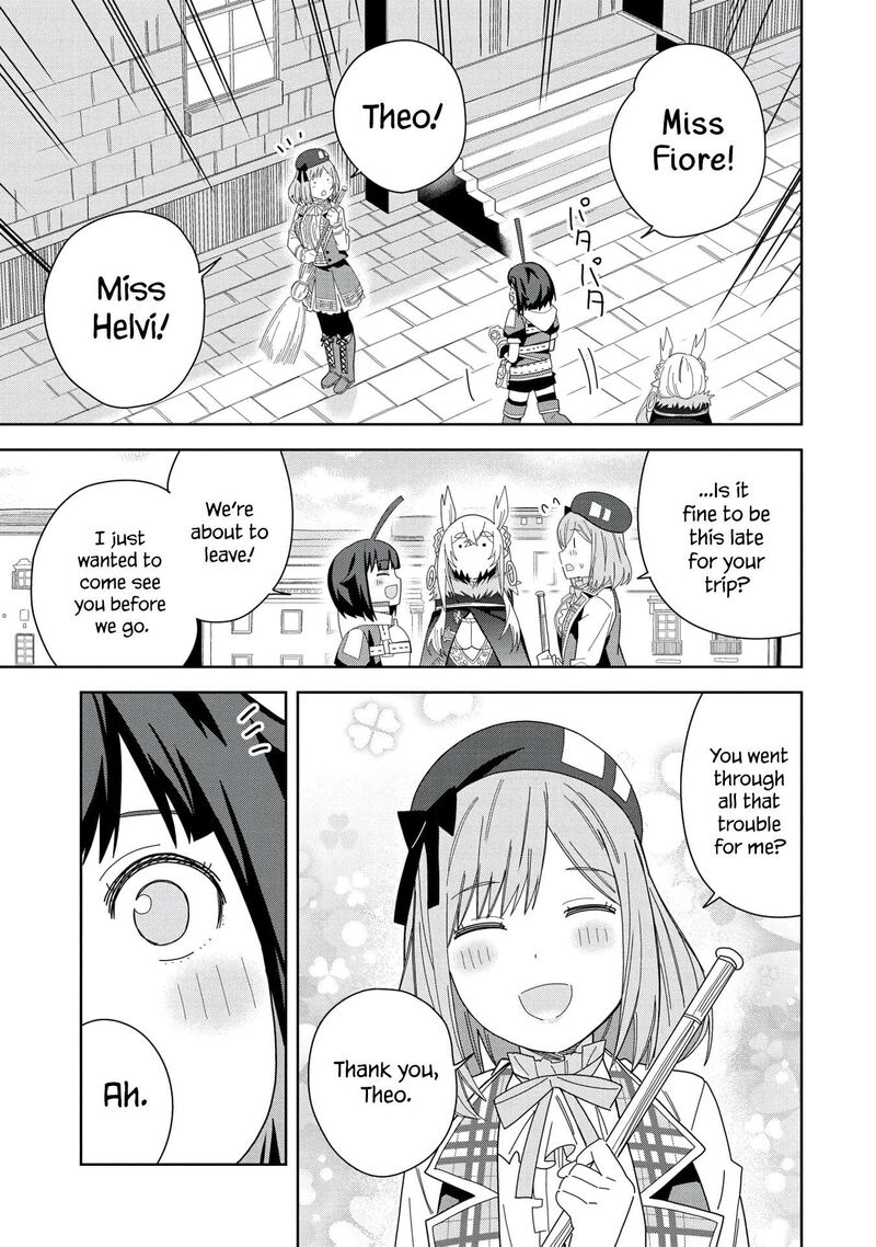 I Summoned the Devil to Grant Me a Wish, but I Married Her Instead Since She Was Adorable ~My New Devil Wife~ Chapter 35 - Page 29