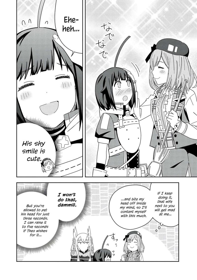 I Summoned the Devil to Grant Me a Wish, but I Married Her Instead Since She Was Adorable ~My New Devil Wife~ Chapter 35 - Page 30