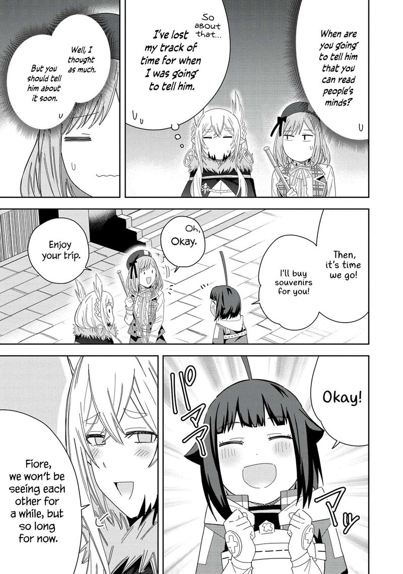 I Summoned the Devil to Grant Me a Wish, but I Married Her Instead Since She Was Adorable ~My New Devil Wife~ Chapter 35 - Page 33