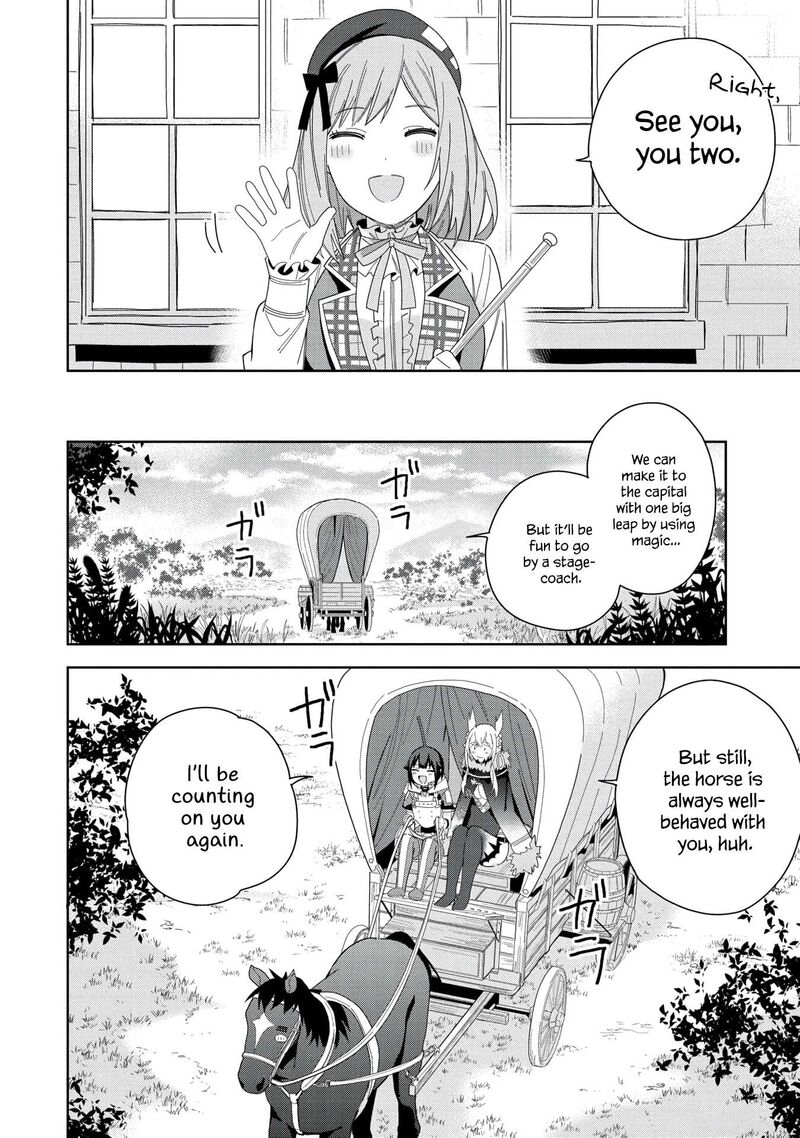 I Summoned the Devil to Grant Me a Wish, but I Married Her Instead Since She Was Adorable ~My New Devil Wife~ Chapter 35 - Page 34