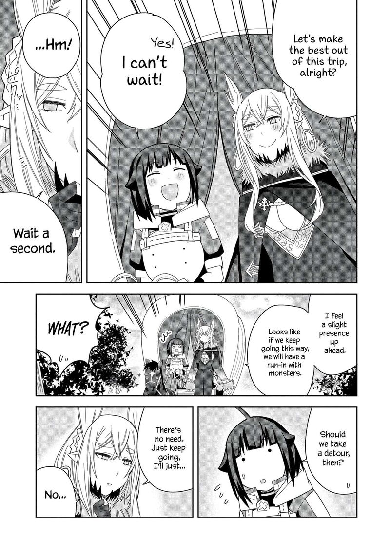 I Summoned the Devil to Grant Me a Wish, but I Married Her Instead Since She Was Adorable ~My New Devil Wife~ Chapter 35 - Page 35