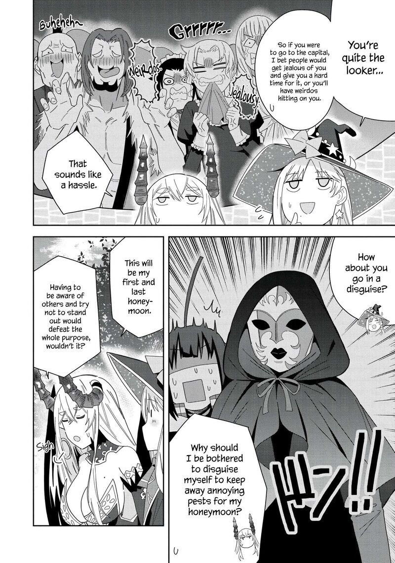 I Summoned the Devil to Grant Me a Wish, but I Married Her Instead Since She Was Adorable ~My New Devil Wife~ Chapter 35 - Page 4