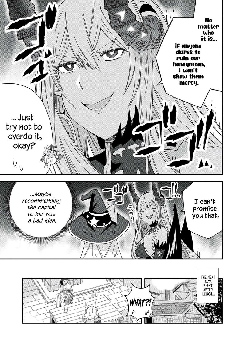 I Summoned the Devil to Grant Me a Wish, but I Married Her Instead Since She Was Adorable ~My New Devil Wife~ Chapter 35 - Page 5