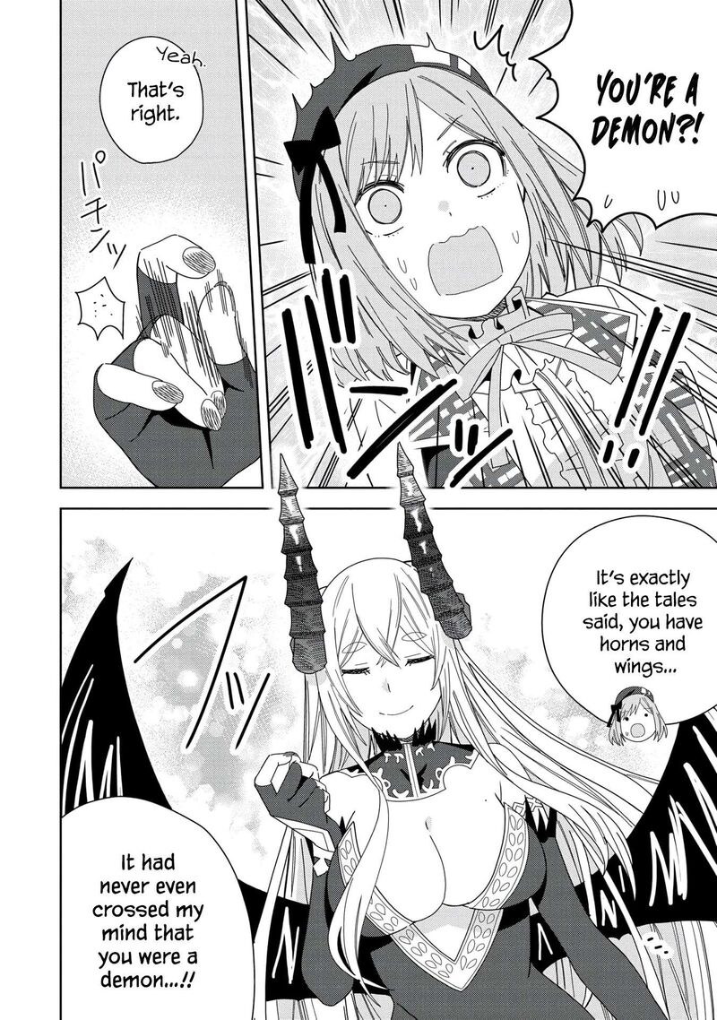 I Summoned the Devil to Grant Me a Wish, but I Married Her Instead Since She Was Adorable ~My New Devil Wife~ Chapter 35 - Page 6