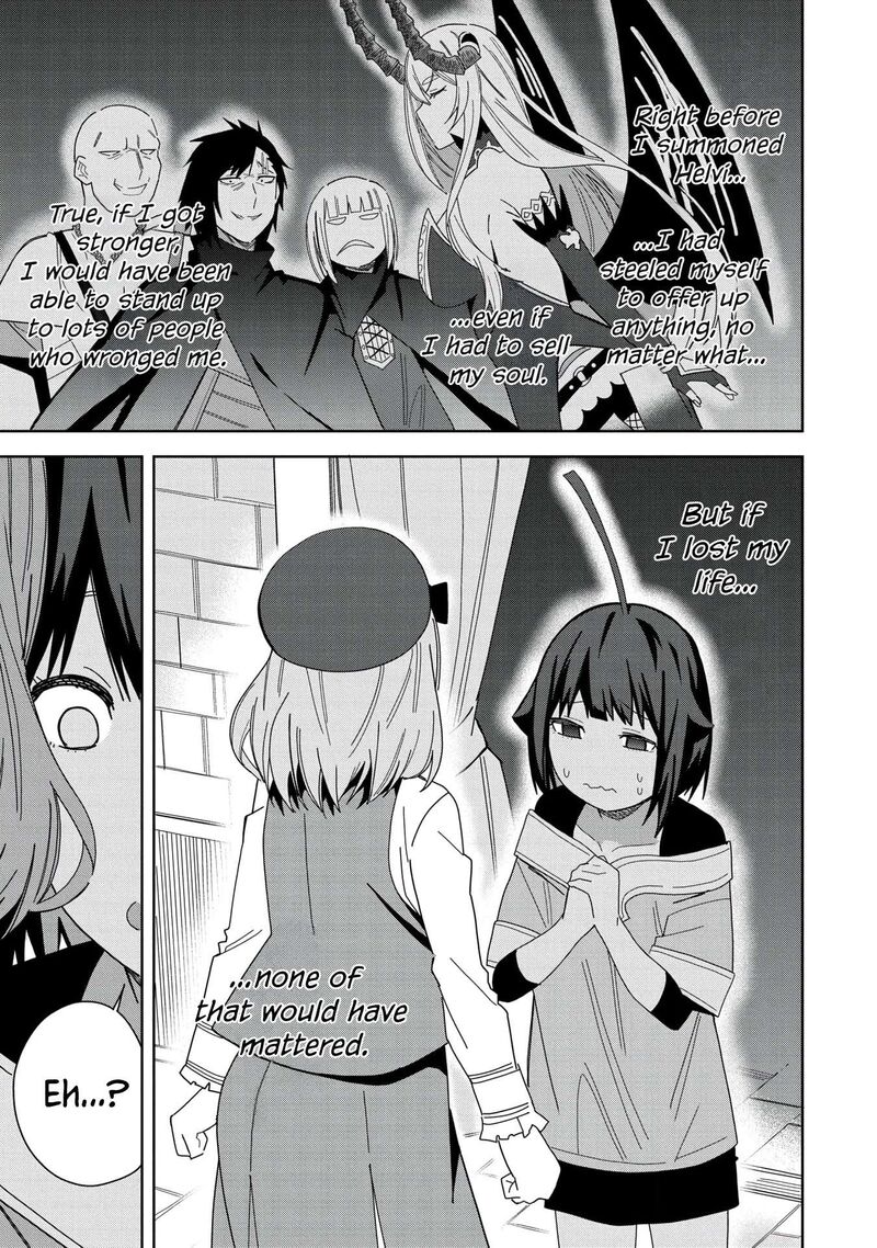 I Summoned the Devil to Grant Me a Wish, but I Married Her Instead Since She Was Adorable ~My New Devil Wife~ Chapter 35 - Page 9