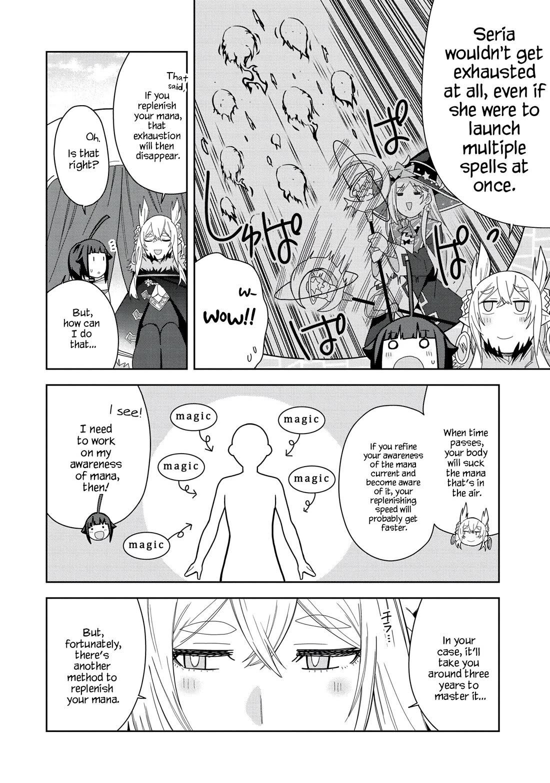 I Summoned the Devil to Grant Me a Wish, but I Married Her Instead Since She Was Adorable ~My New Devil Wife~ Chapter 36 - Page 15