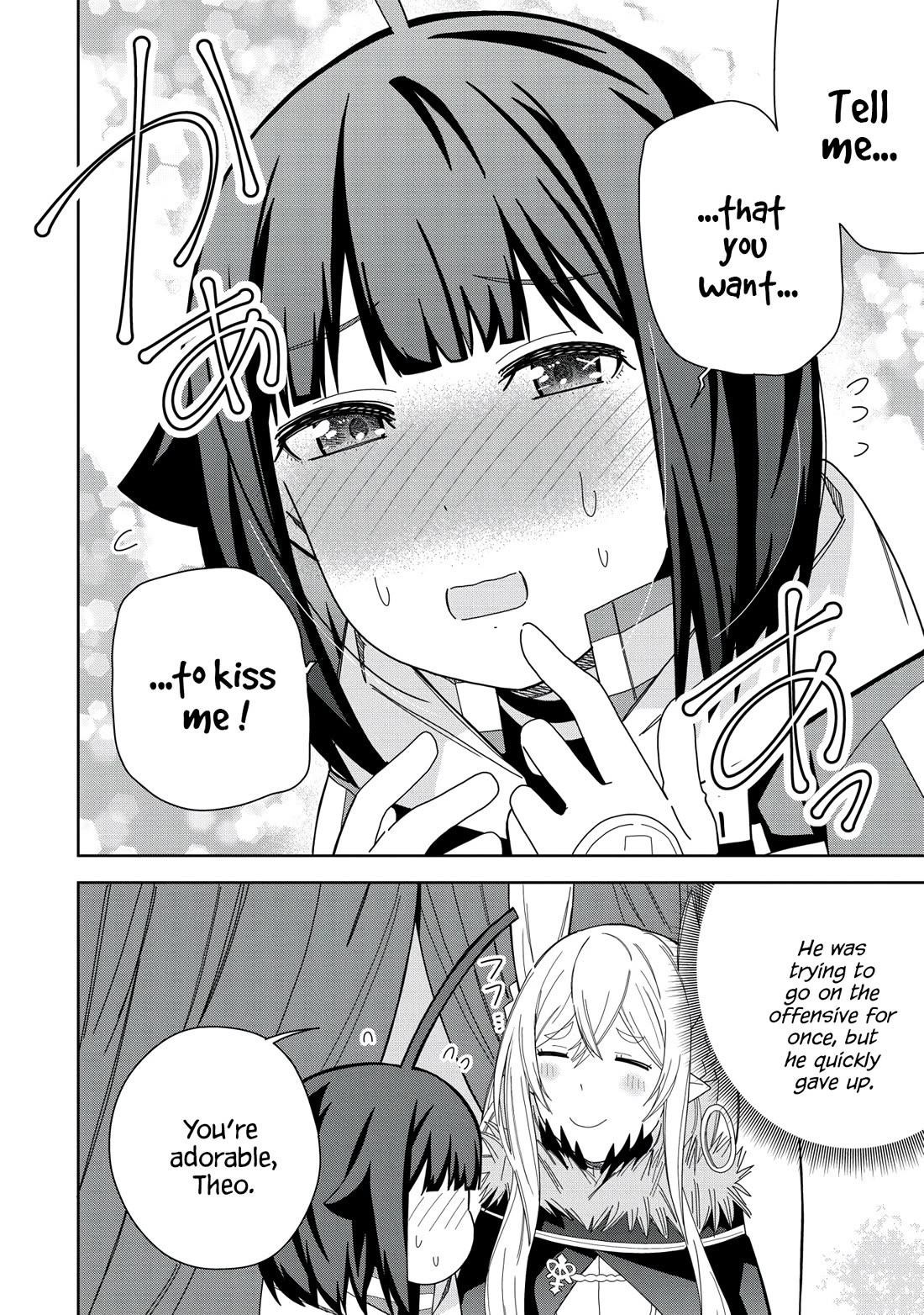 I Summoned the Devil to Grant Me a Wish, but I Married Her Instead Since She Was Adorable ~My New Devil Wife~ Chapter 36 - Page 19